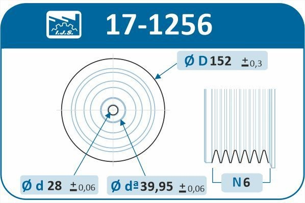 Шкив коленвала (демпфер) Mercedes E универсал (S213) (2016 - 2023) цена, от 153.46 USD